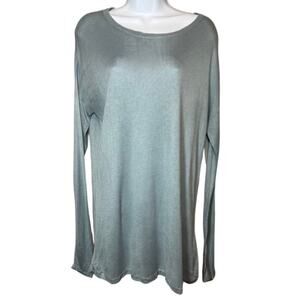 H&M Basic Long Sleeve Tunic Sweater, S